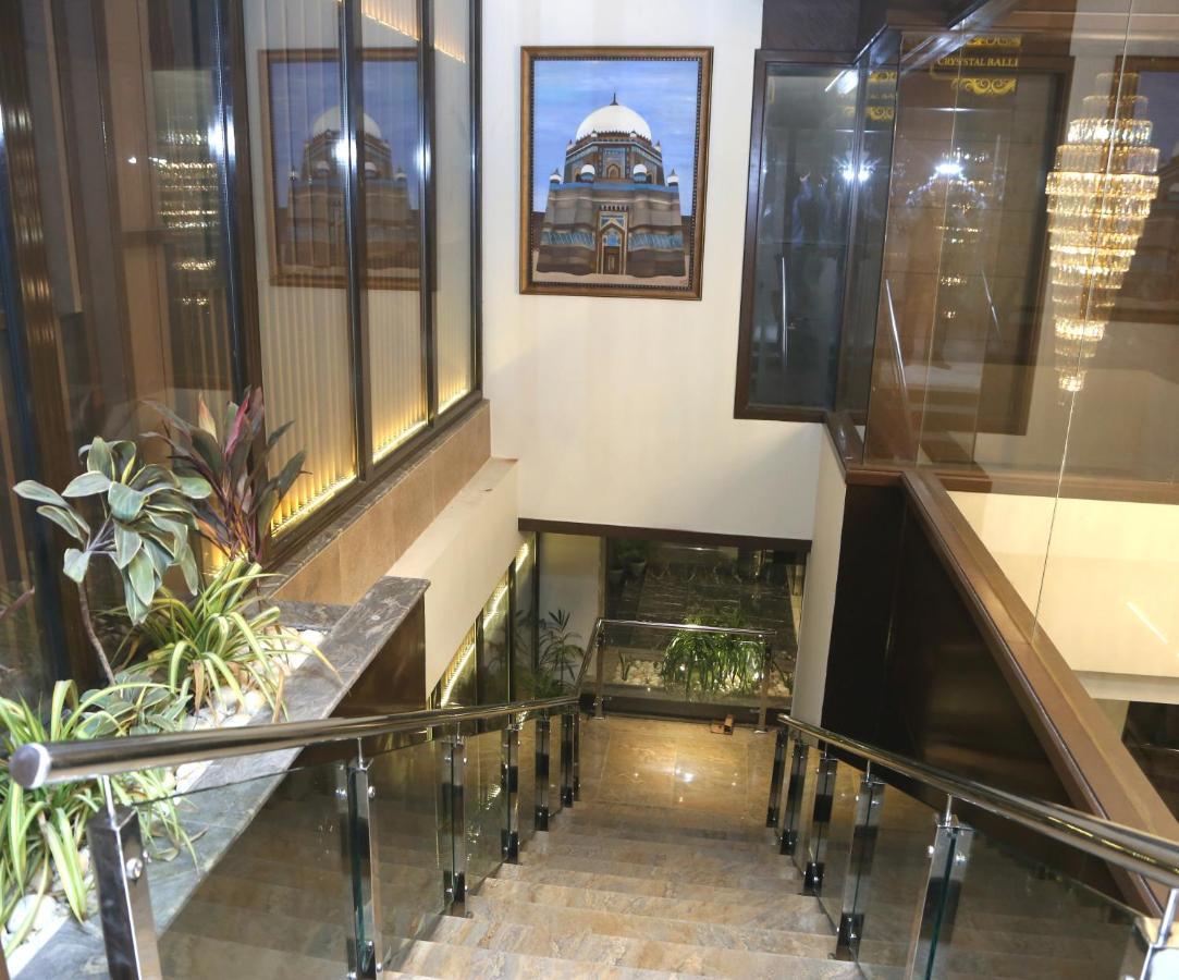 Faletti'S Grand Hotel Multan Exterior photo